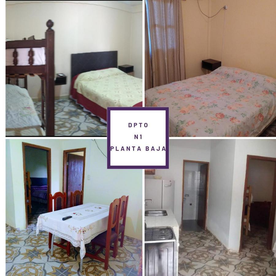 Guatambu Apart Пуэрто-Игуасу Экстерьер фото