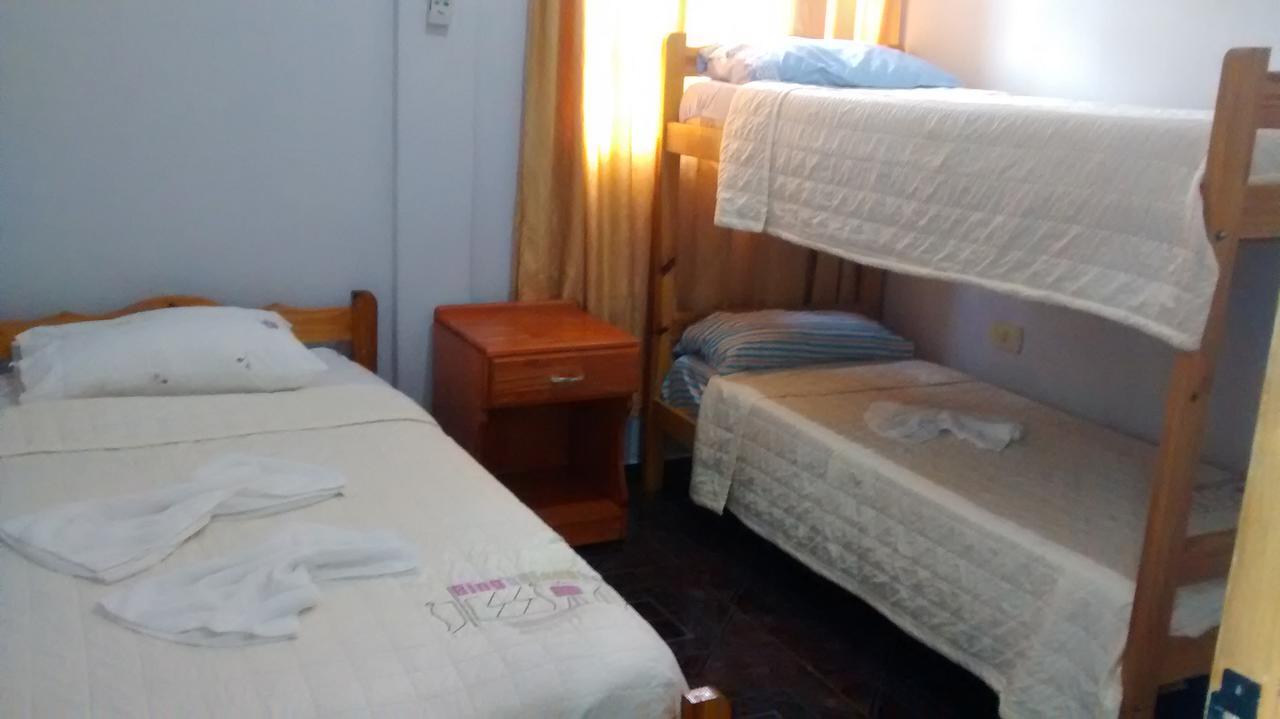 Guatambu Apart Пуэрто-Игуасу Экстерьер фото