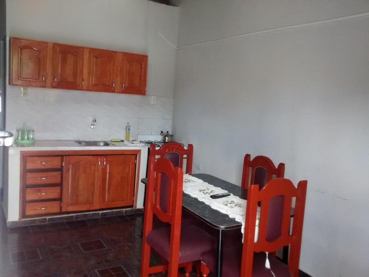 Guatambu Apart Пуэрто-Игуасу Номер фото